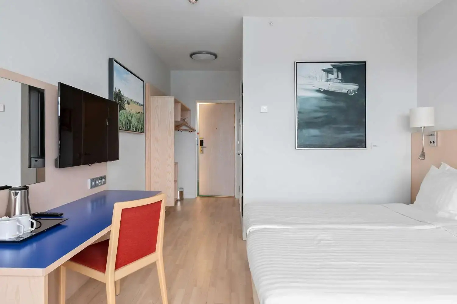 Foto - Best Western Plus Park City Hammarby Sjöstad Hotel
