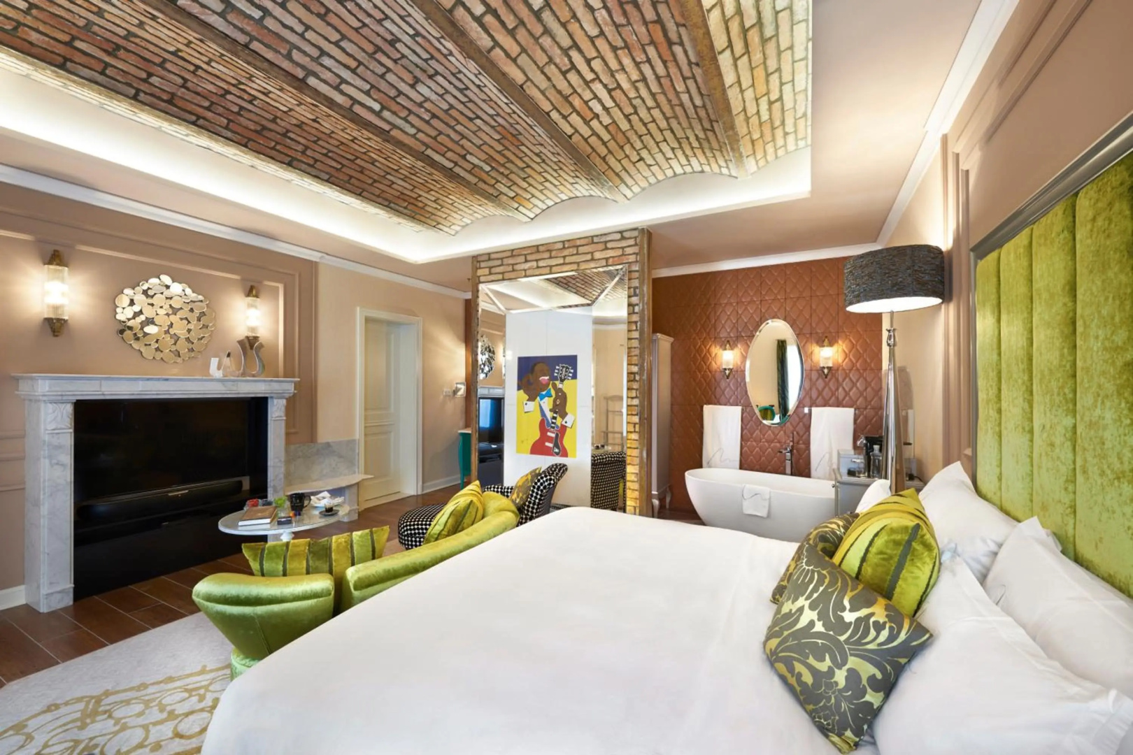 Photo - Aria Hotel Budapest by Library Hotel Collection