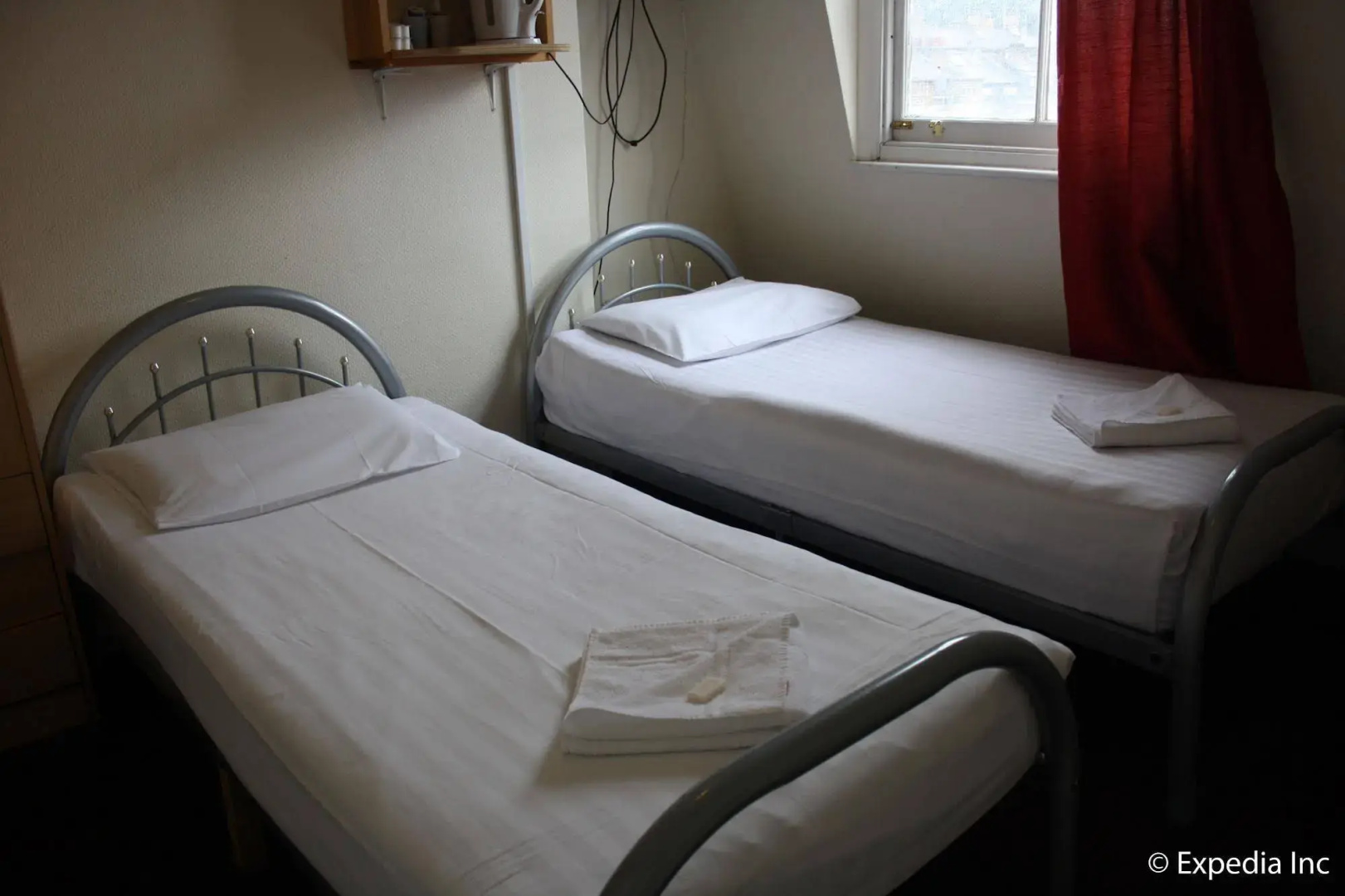 Foto - Daisy Hotel Kings Cross