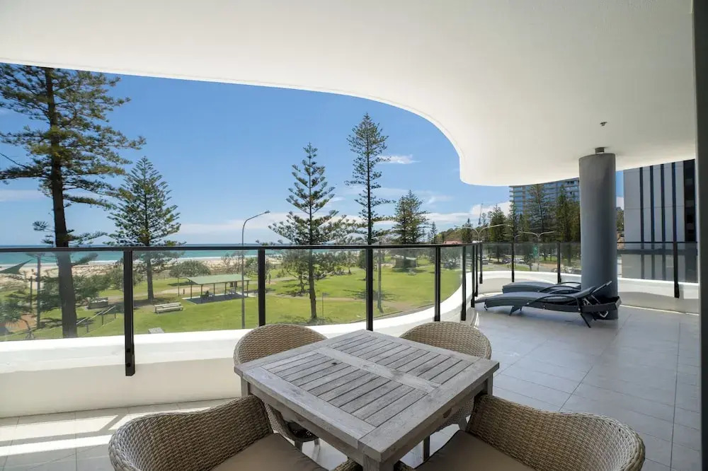 Foto - X Kirra Apartments