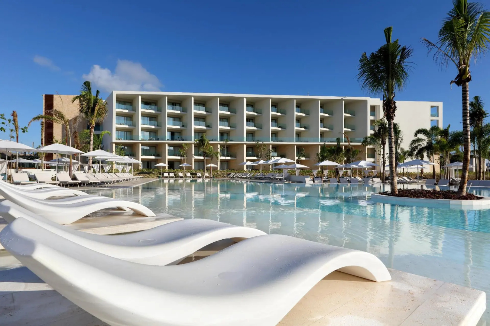Foto - Grand Palladium Select Costa Mujeres - All Inclusive