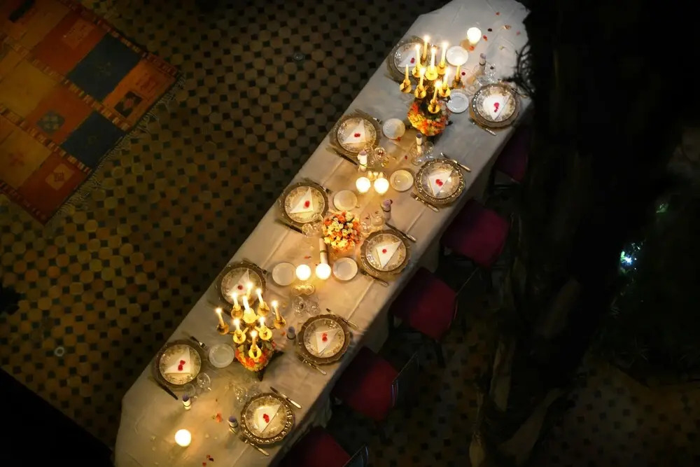 Foto - Riad Ayadina & SPA