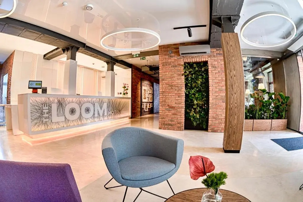 Photo - Hotel The Loom