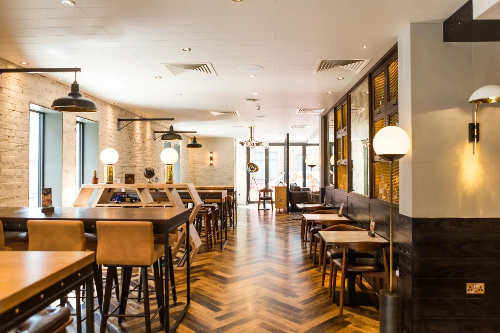 Foto - hub London - King's Cross