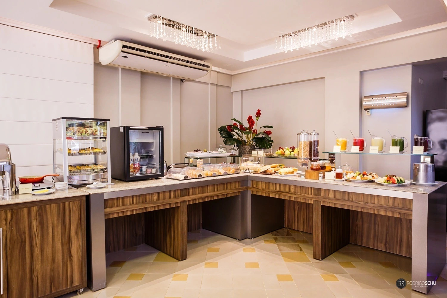 Foto - Tonello Business Hotel