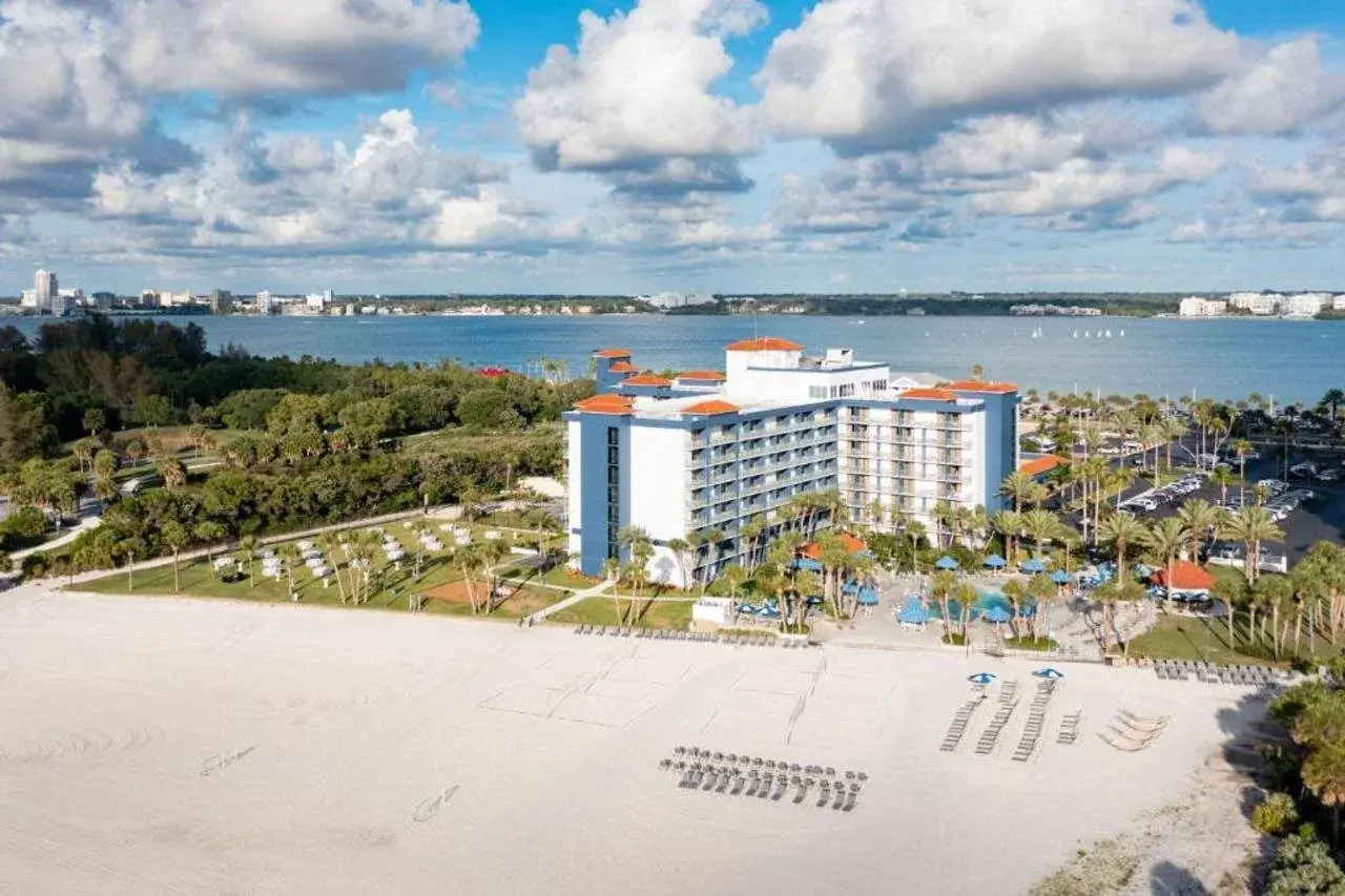 Photo - Clearwater Beach Sheraton Resort on Sand Key