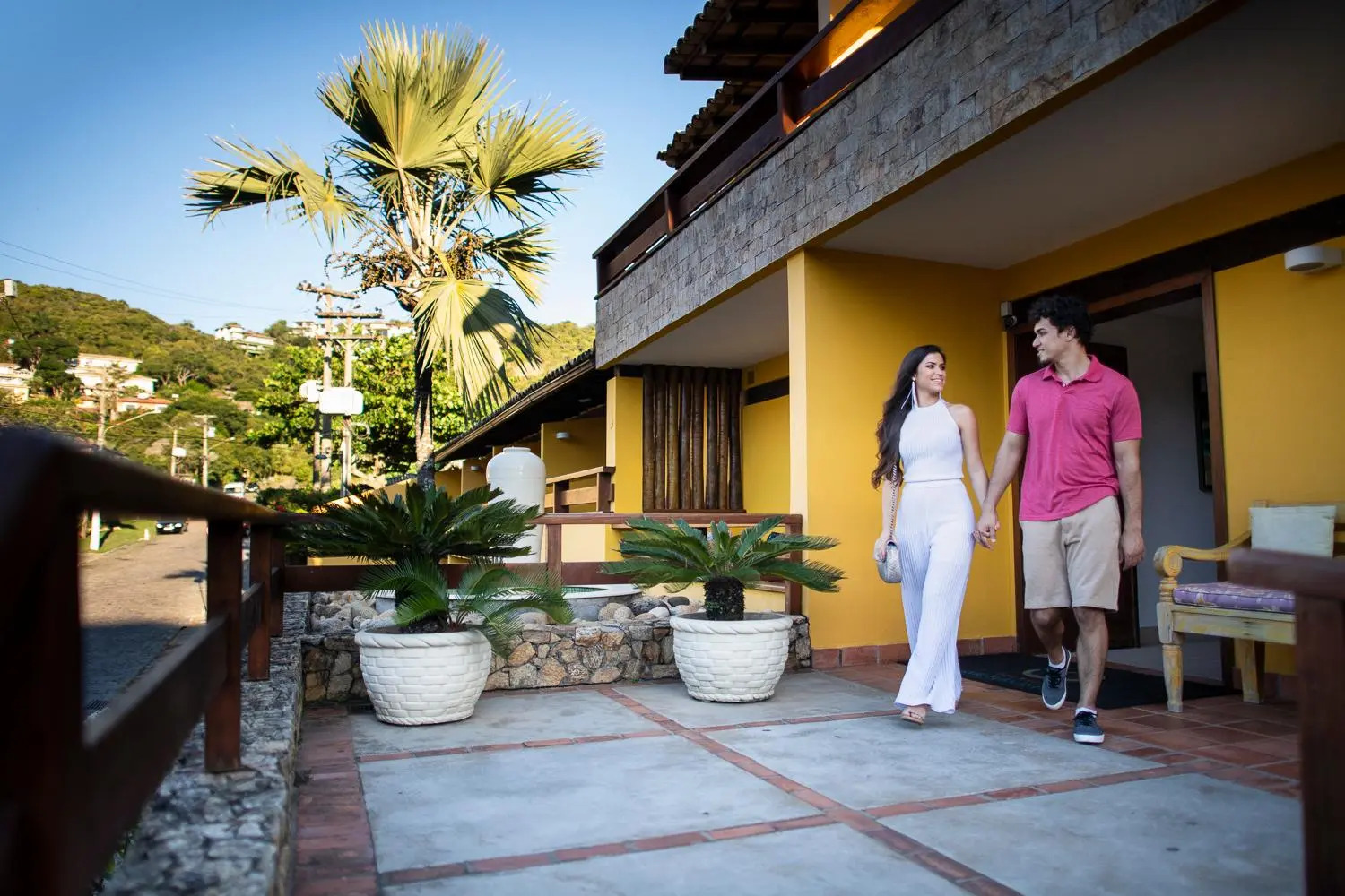 Foto - Hotel Experience João Fernandes