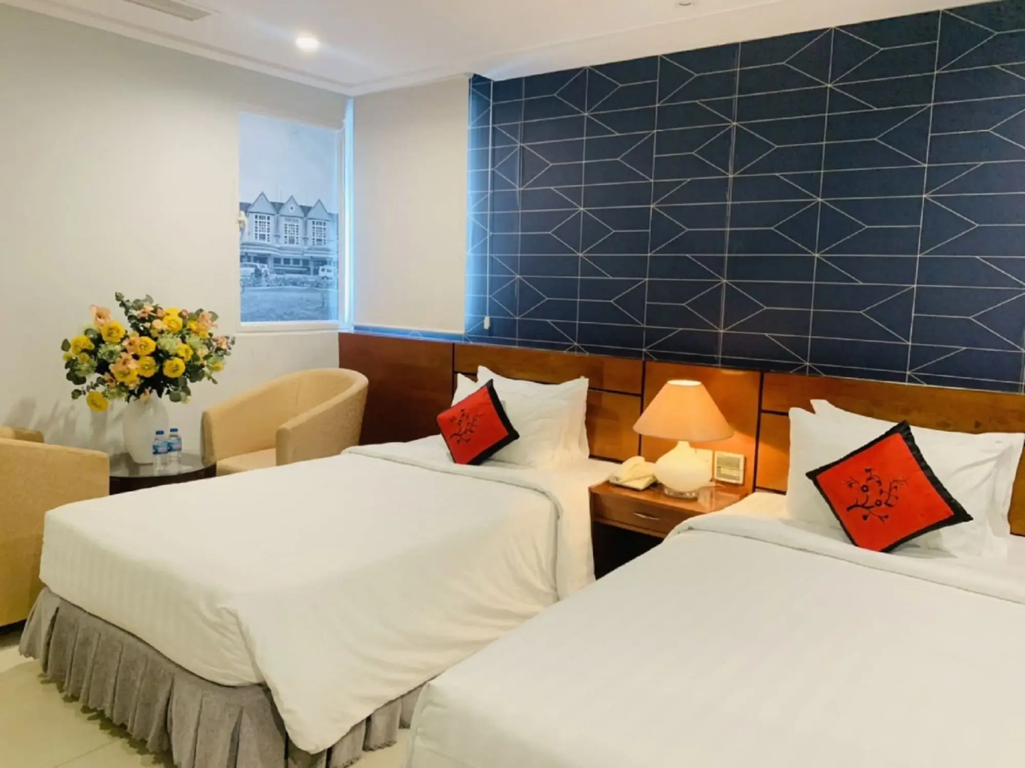 Foto - White Lotus Hotel Saigon