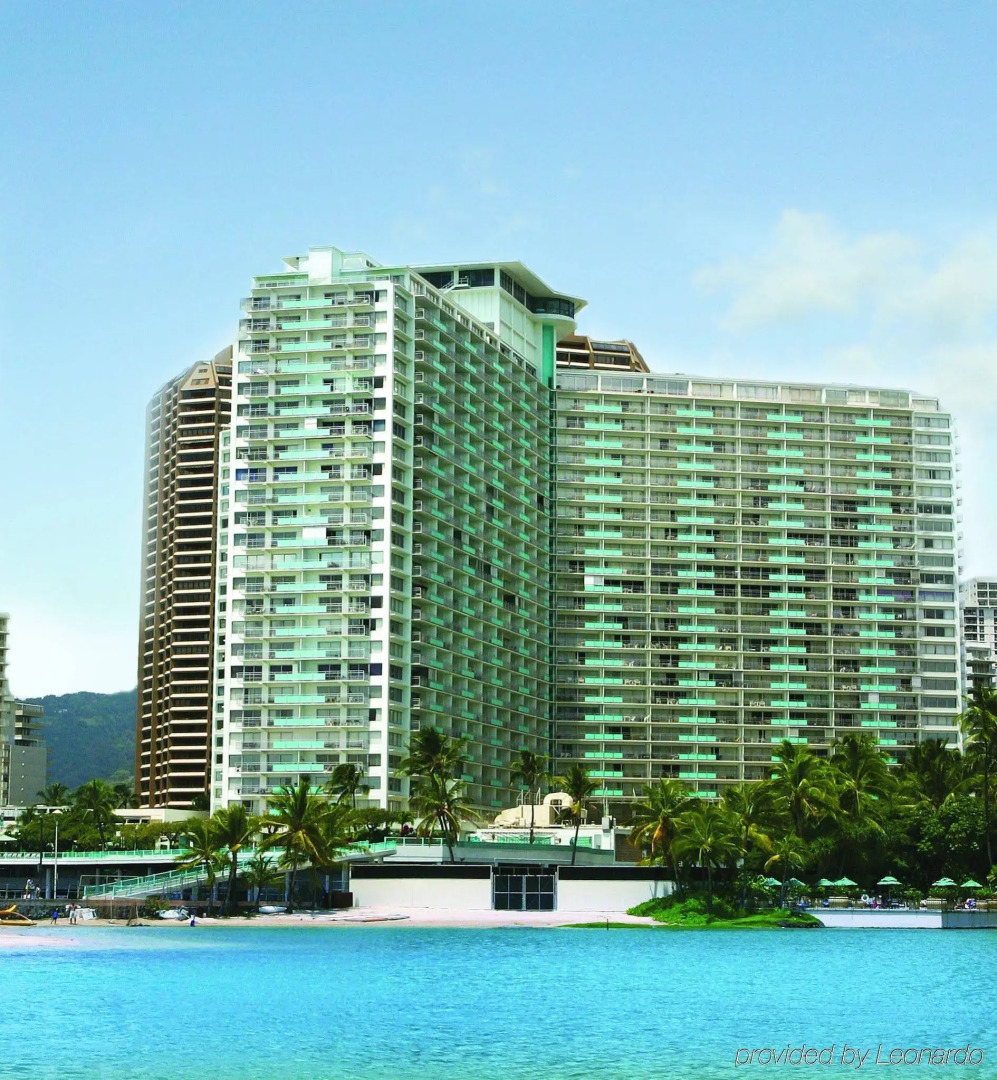 Photo - Waikiki Marina Resort at the Ilikai