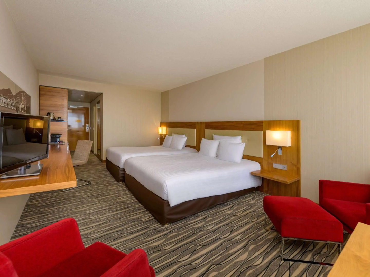 Foto - Mövenpick Hotel Geneva