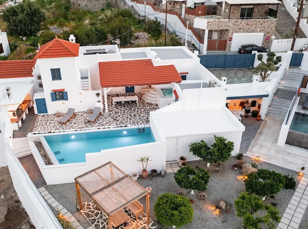 Foto - Kalathos Square luxury suites
