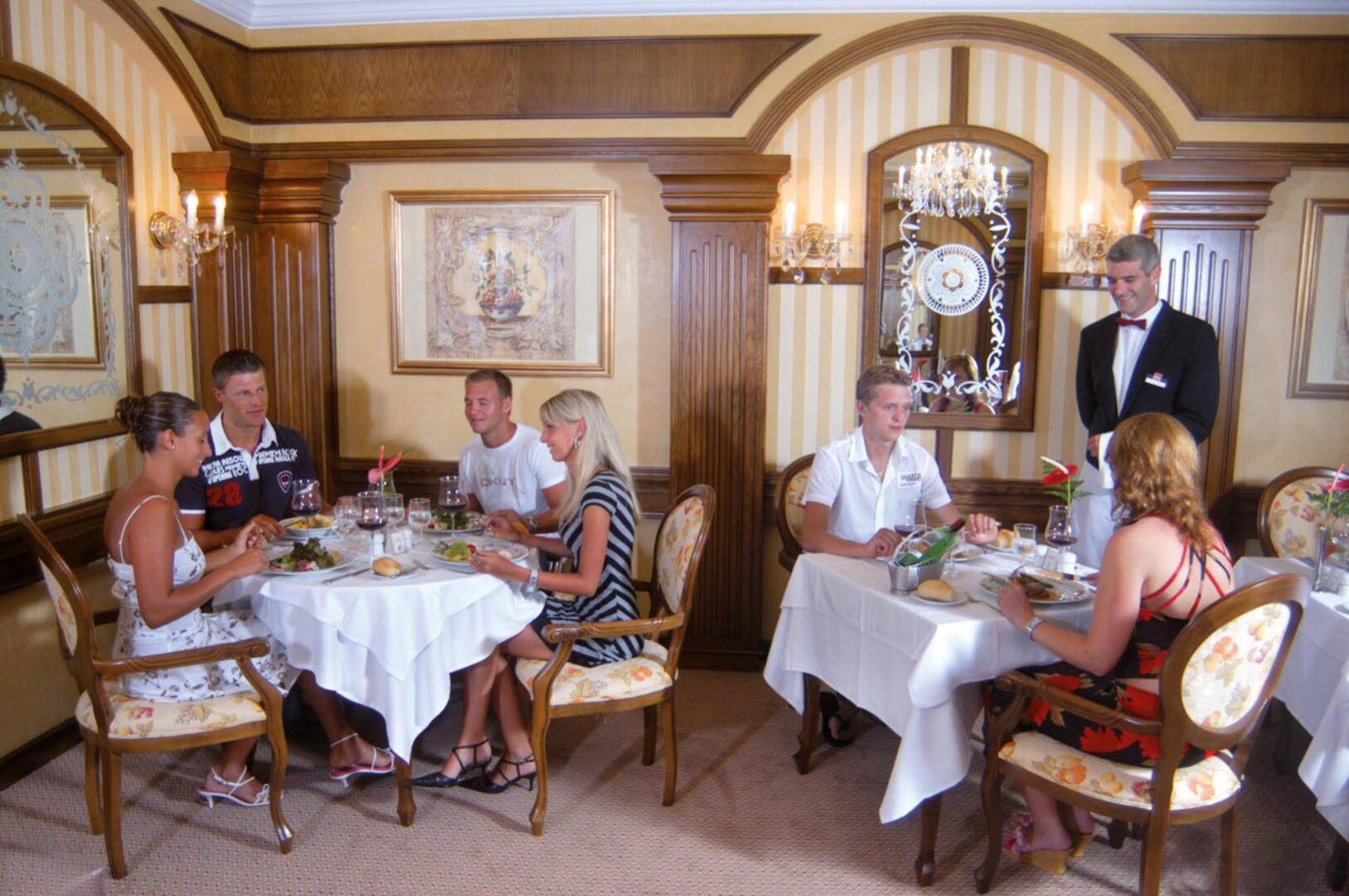 Foto - Hotel Riu Palace Palmeras - All Inclusive