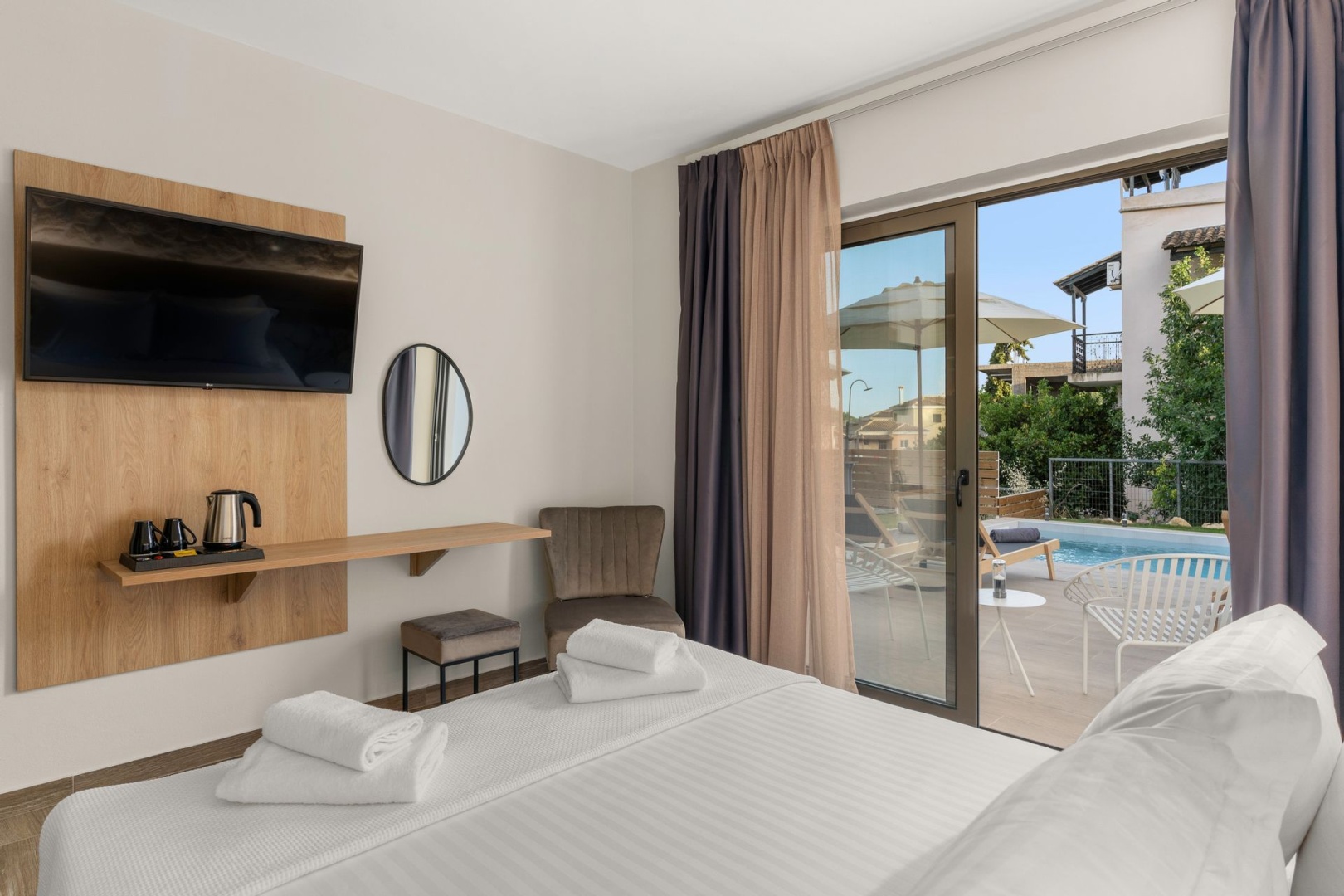 Sigma Luxury Rooms