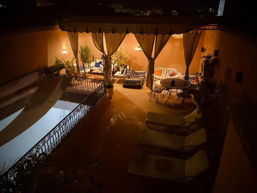 Photo - Riad Thycas
