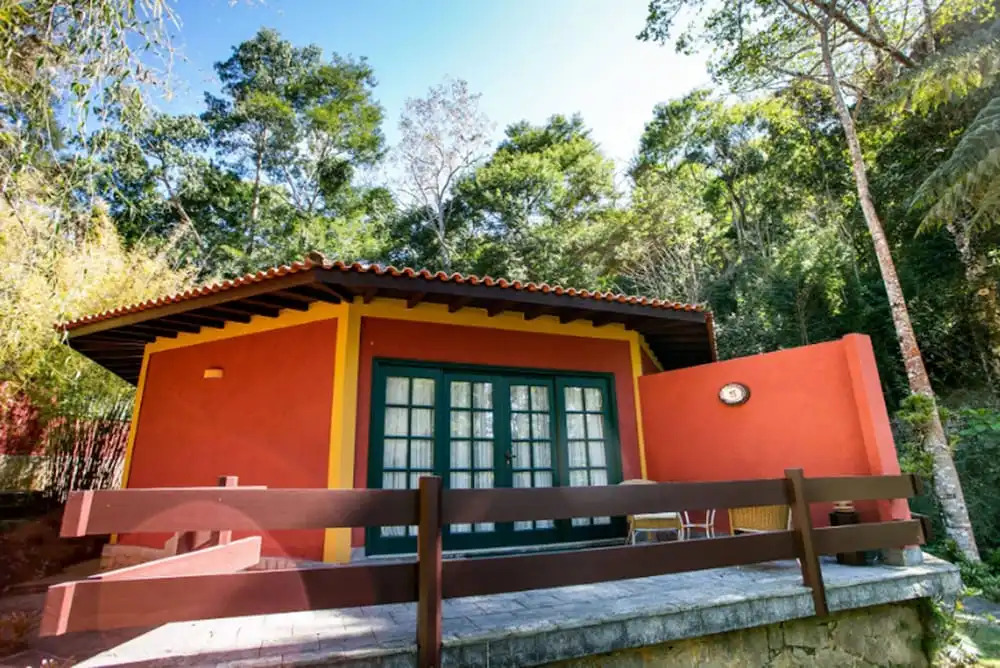 Foto - Hotel Caminhos de Itaipava