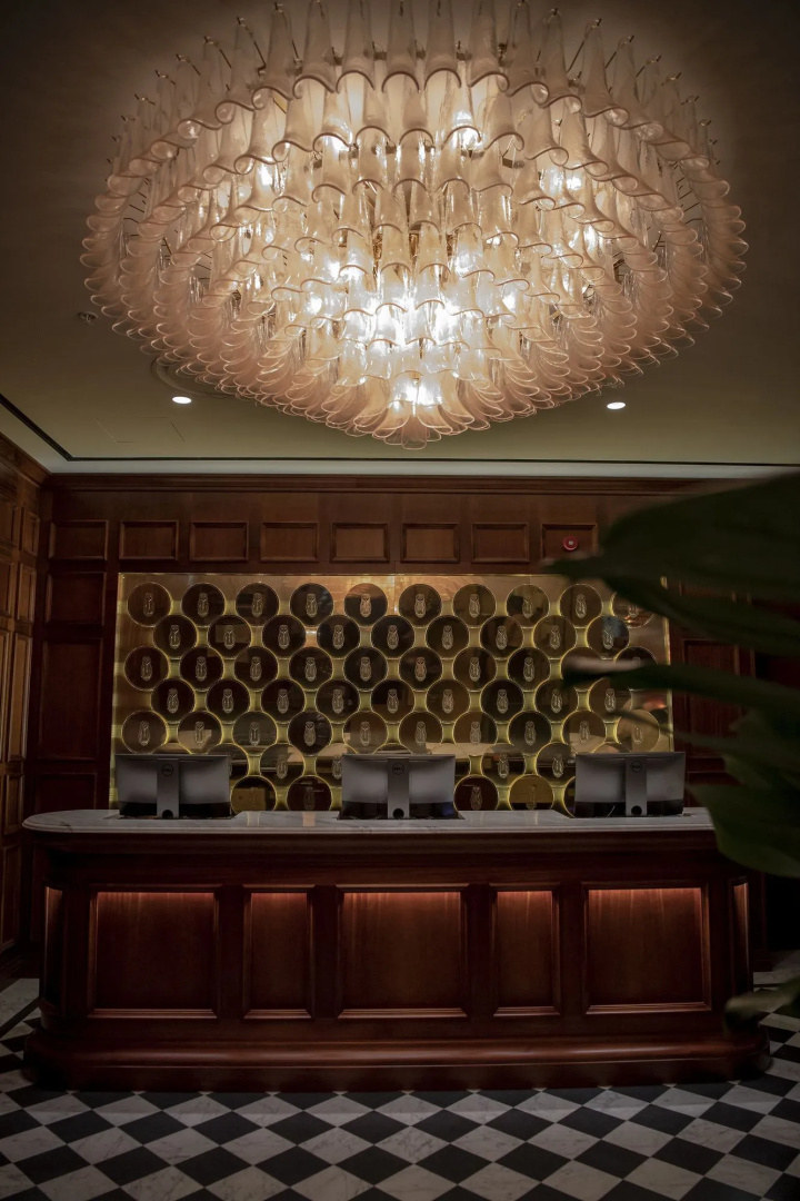 Foto - Bank Hotel, a member of Small Luxury Hotels of The World