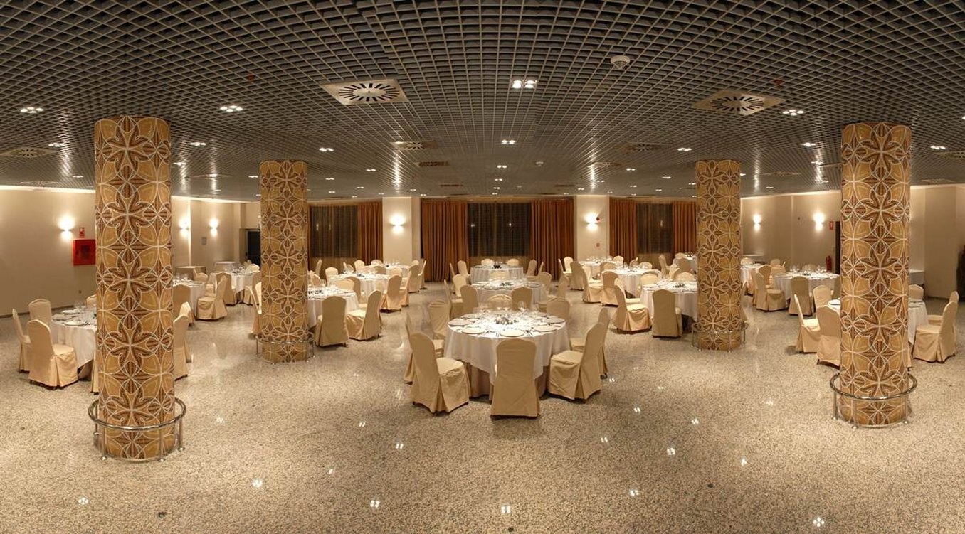 Foto - Hotel FC Villalba
