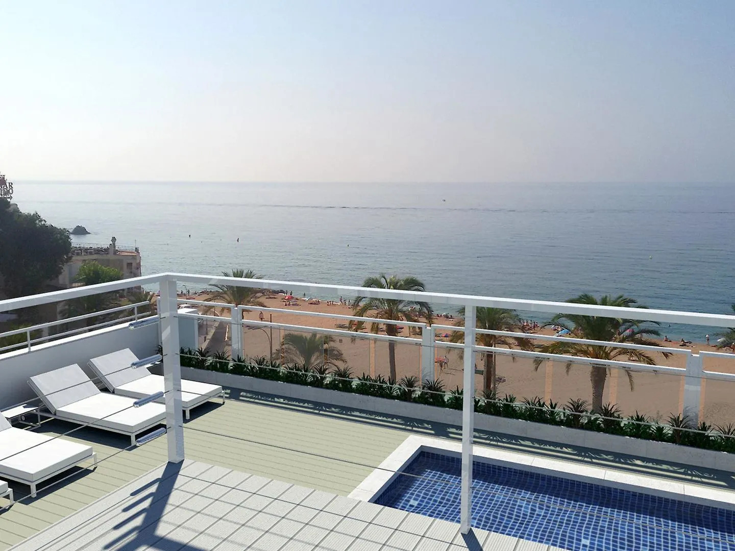 Foto - Rosamar Maritim 4*