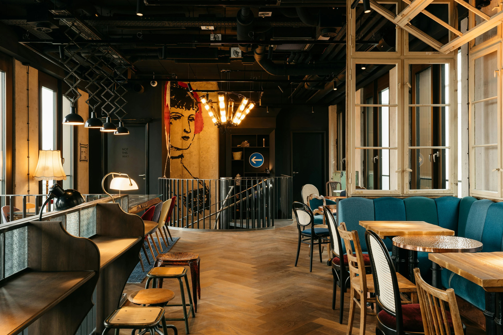 Photo - Ruby Louise Hotel Frankfurt