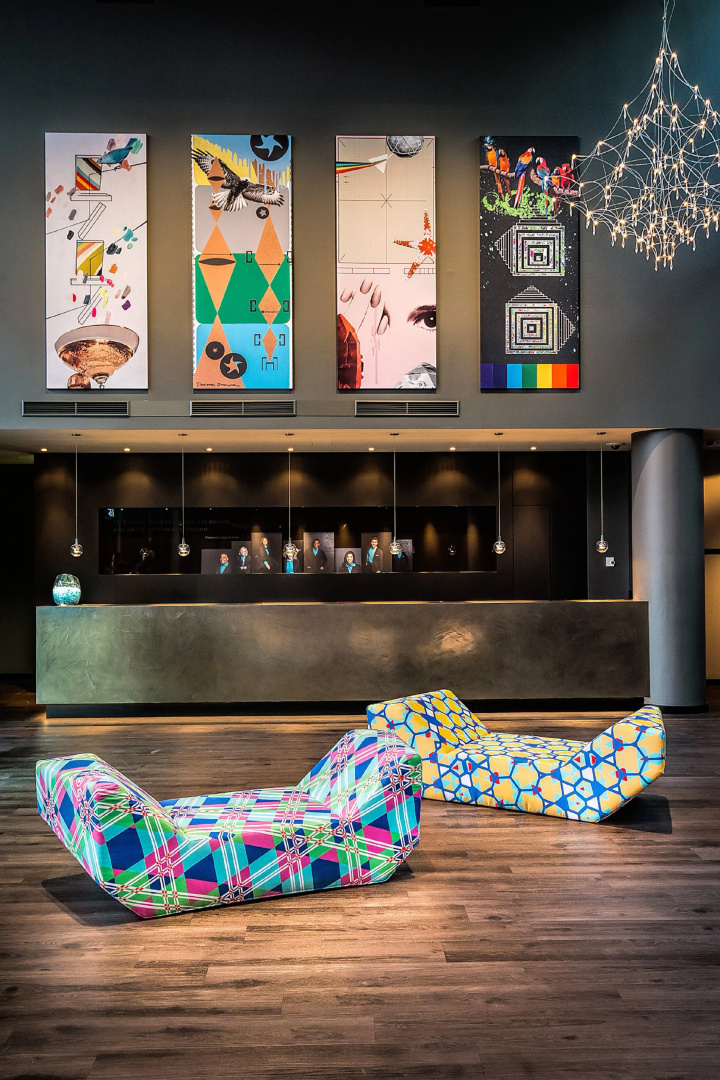 Foto - Motel One Wien-Westbahnhof