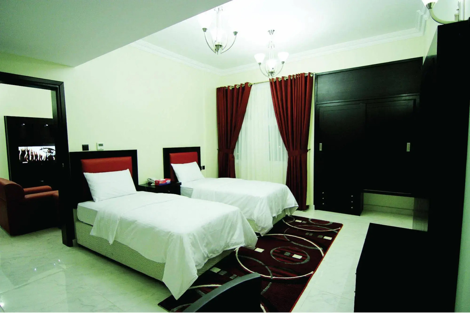Foto - Remas Hotel Suites - Al Khoudh, Seeb, Muscat
