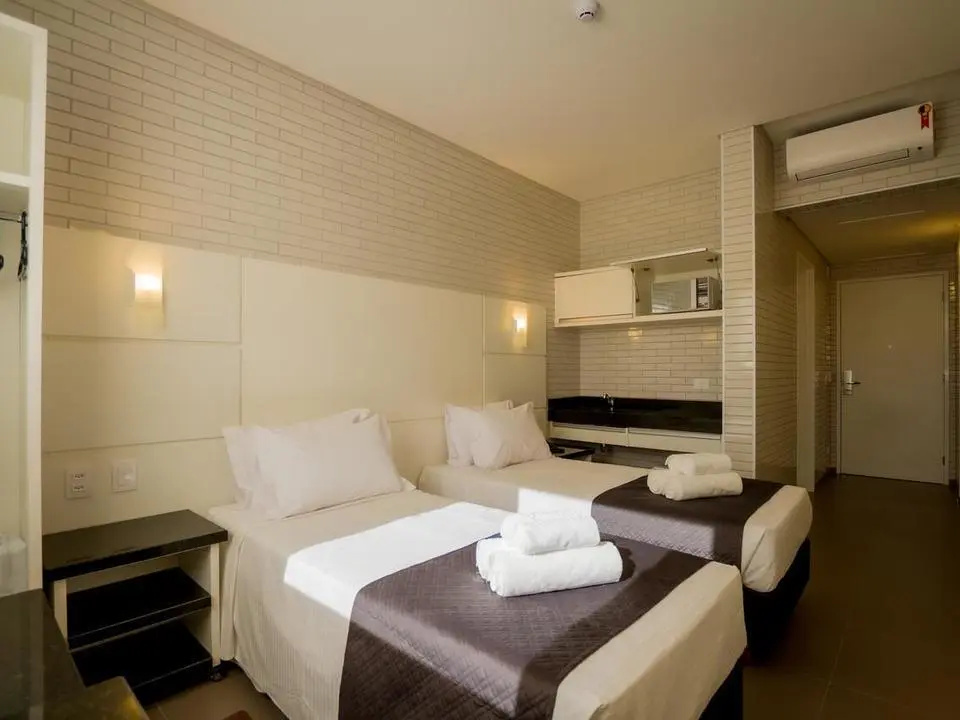 Foto - Hotel Confiance Barigui