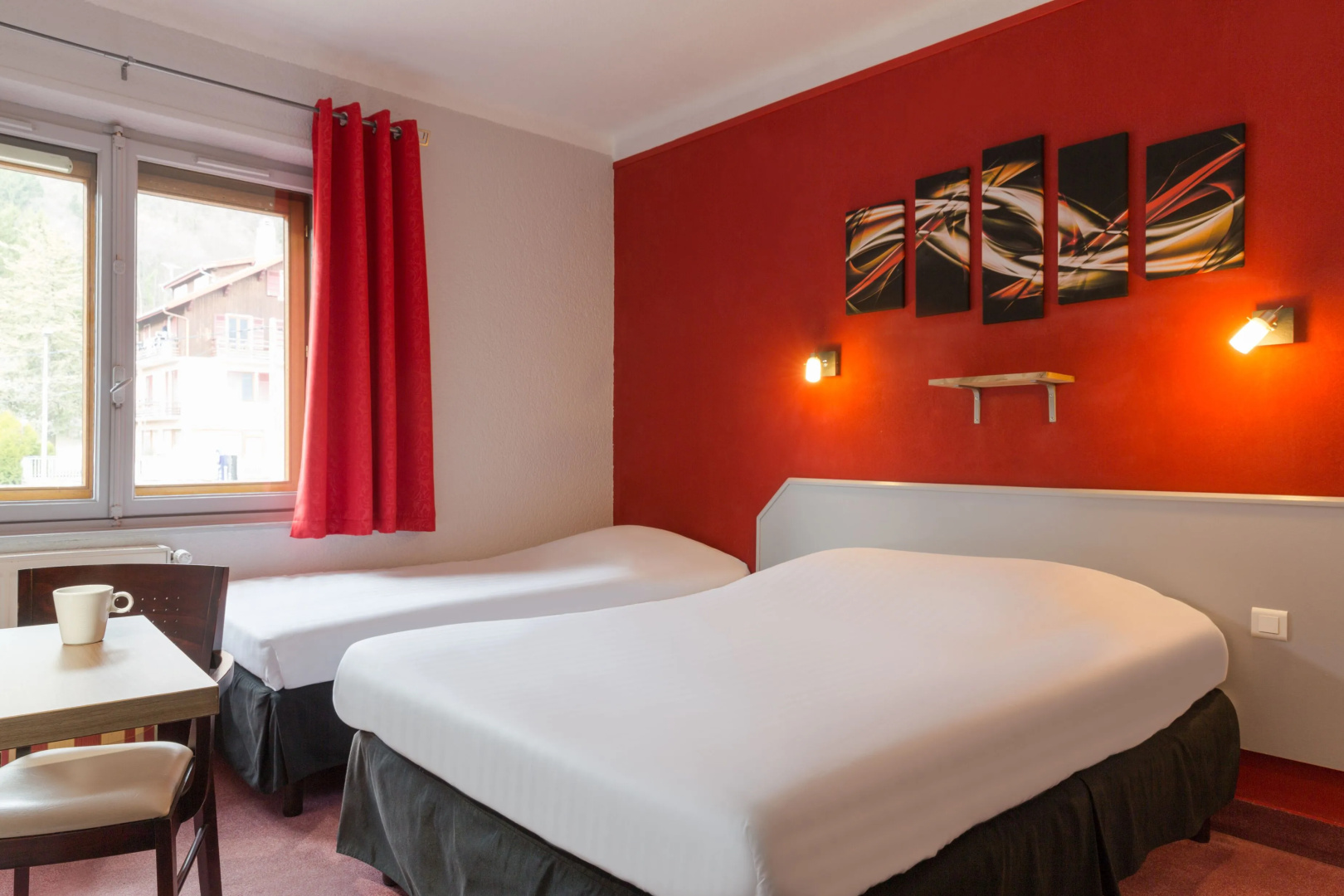 Foto - Hôtel Beauregard, The Originals Relais