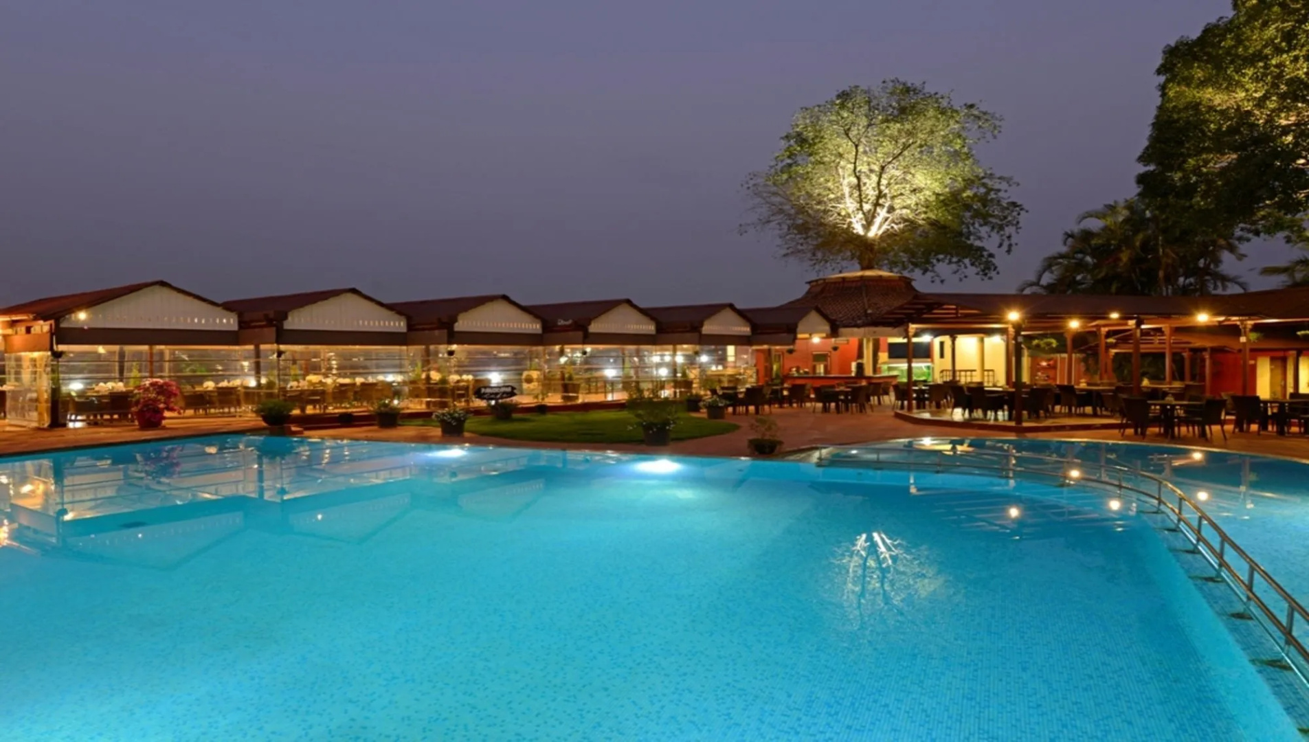 Foto - Athiva Resort & Spa Khandala - Formerly Dukes Retreat