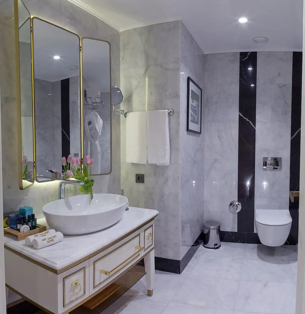 Foto - Art Gallery Hotel