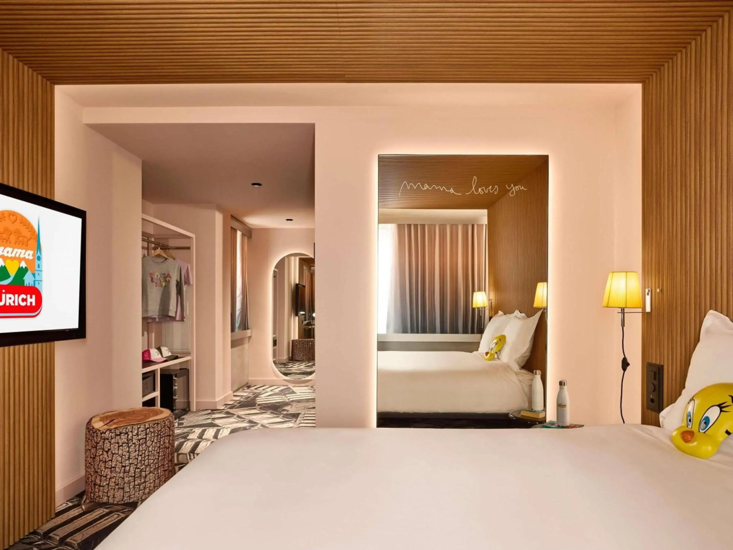 Photo - Mama Shelter Zurich