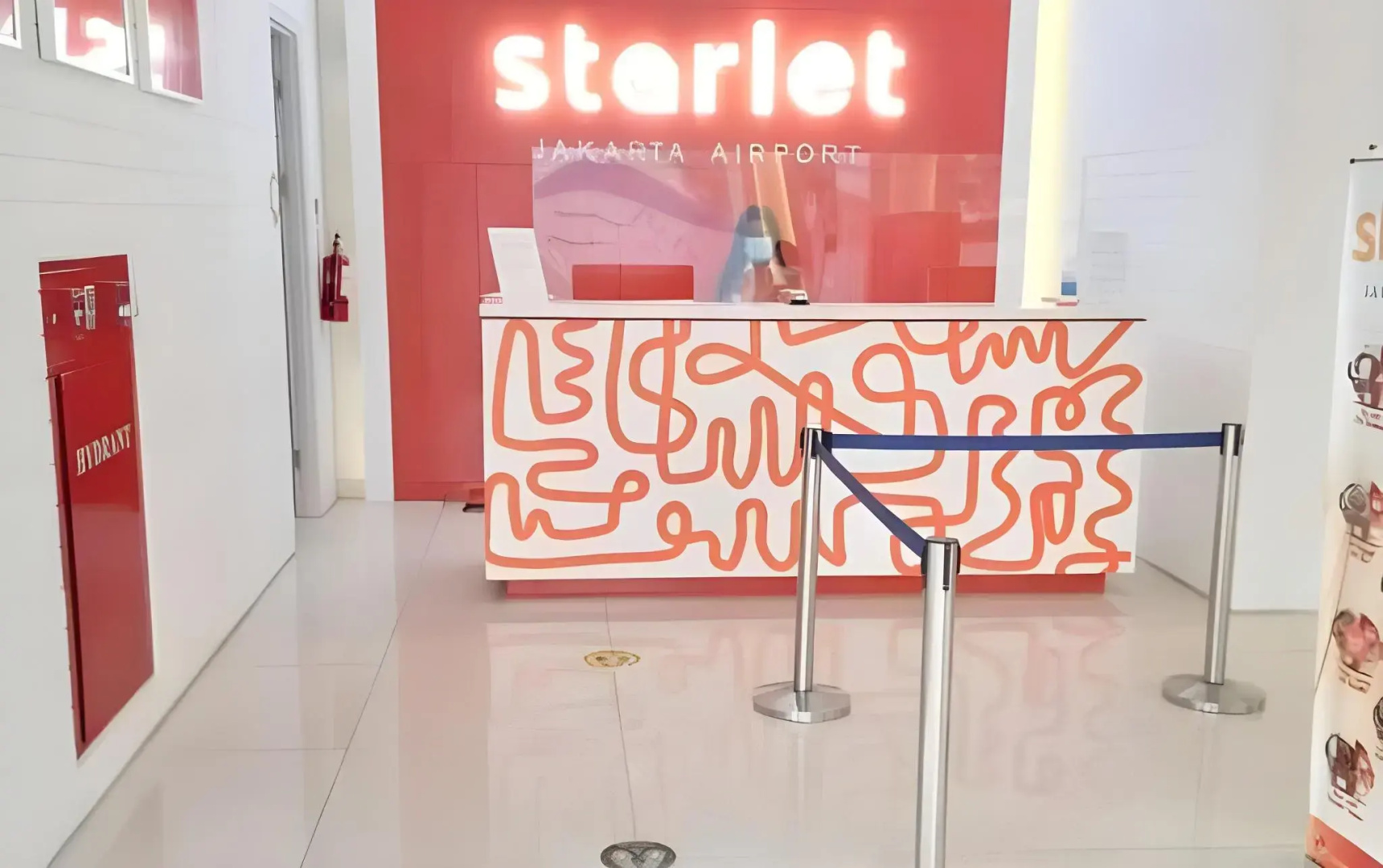 Foto - Starlet Hotel Jakarta Airport