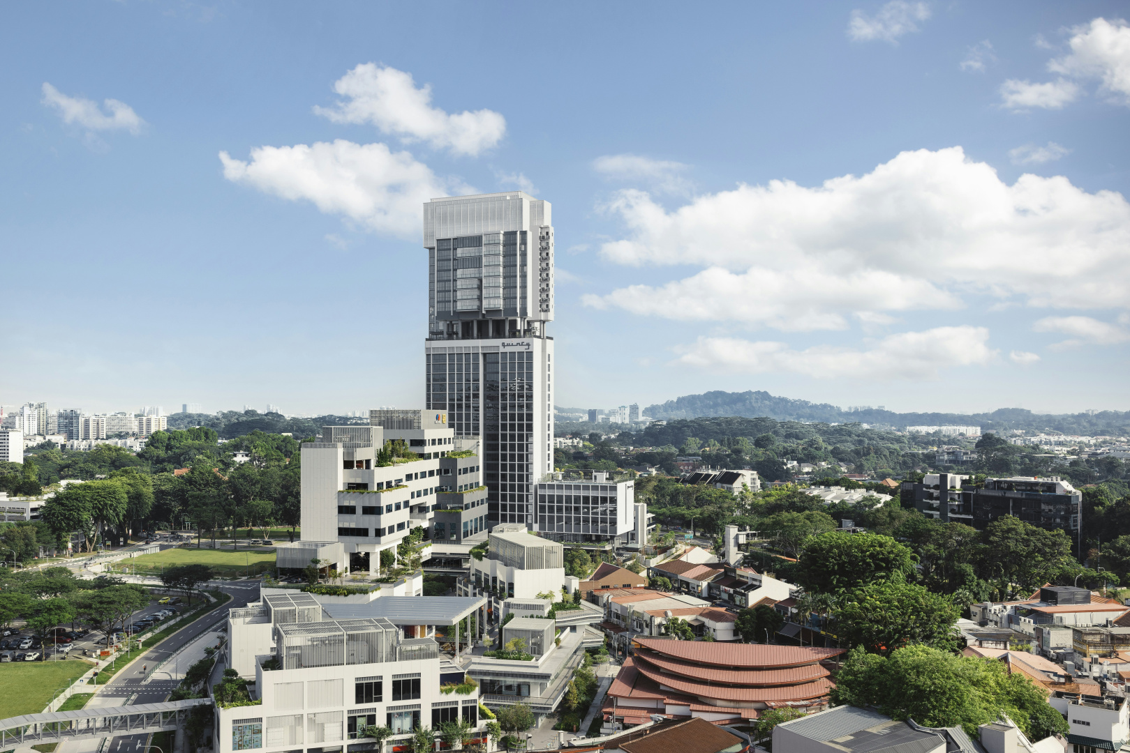Foto - Quincy House Singapore