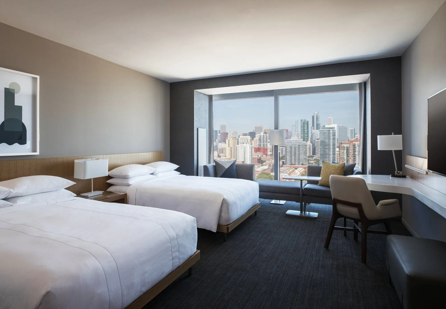 Foto - Marriott Marquis Chicago