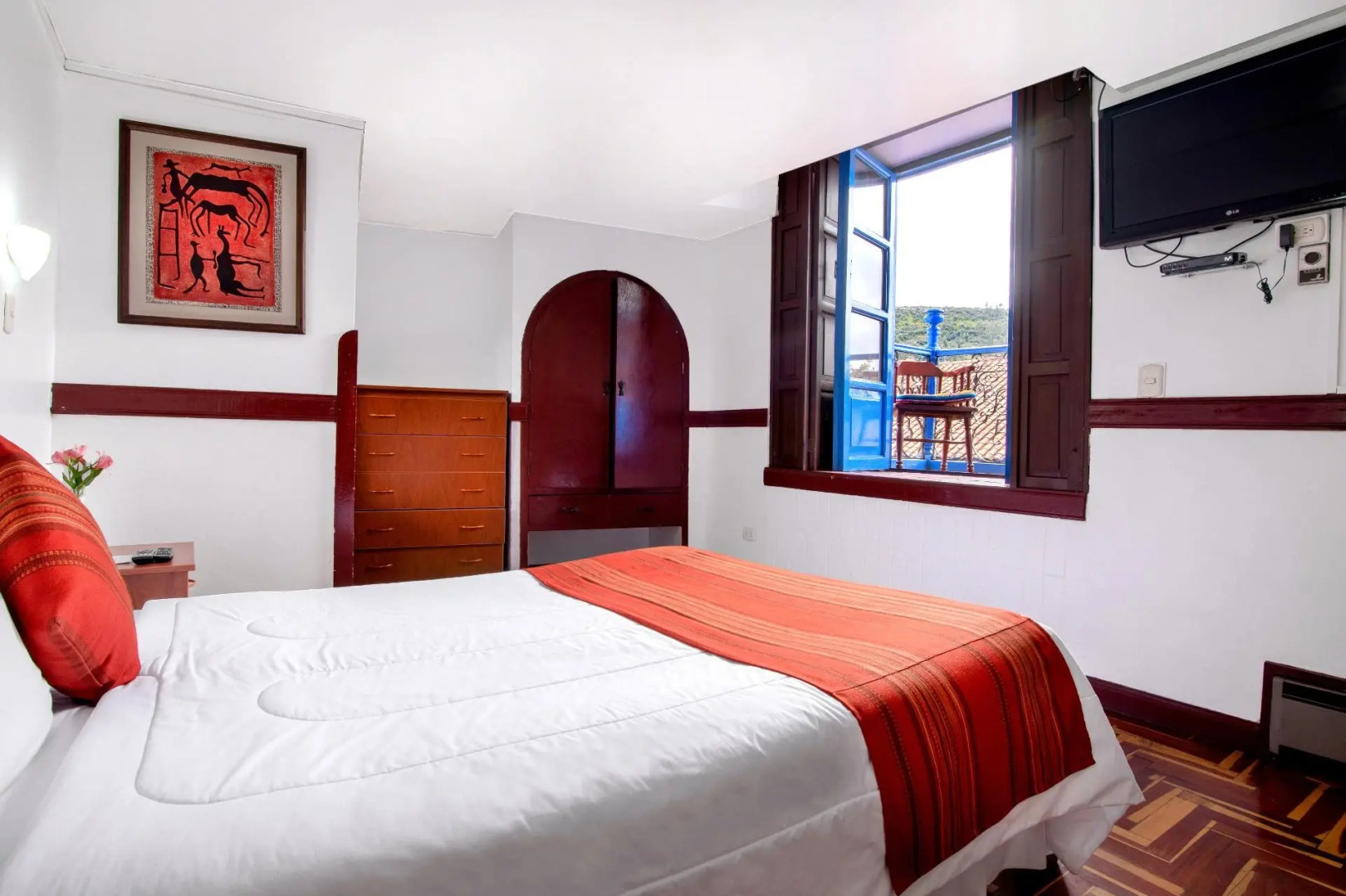 Foto - Hotel Hacienda Cusco Plaza