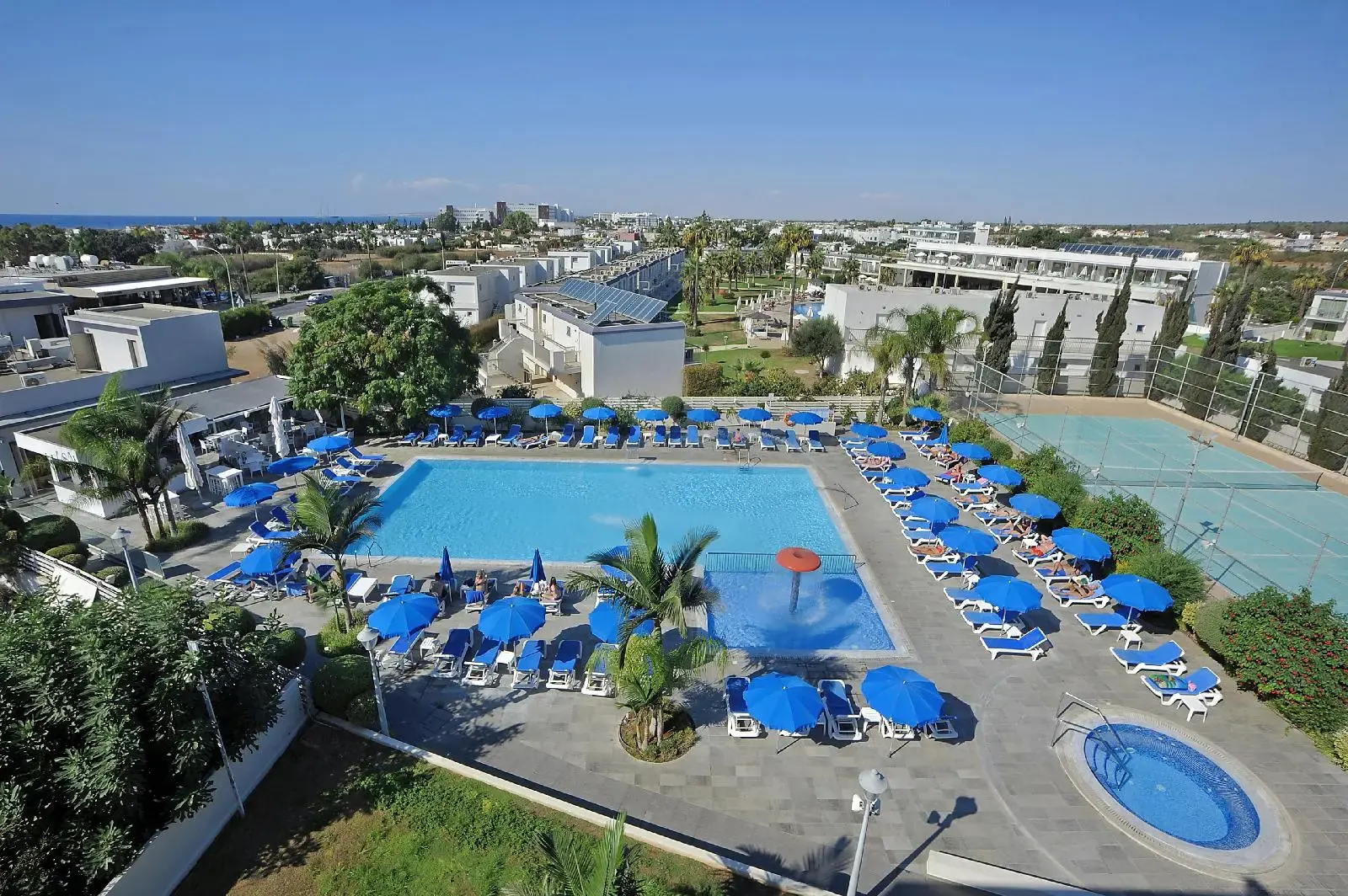 Foto - Euronapa Hotel