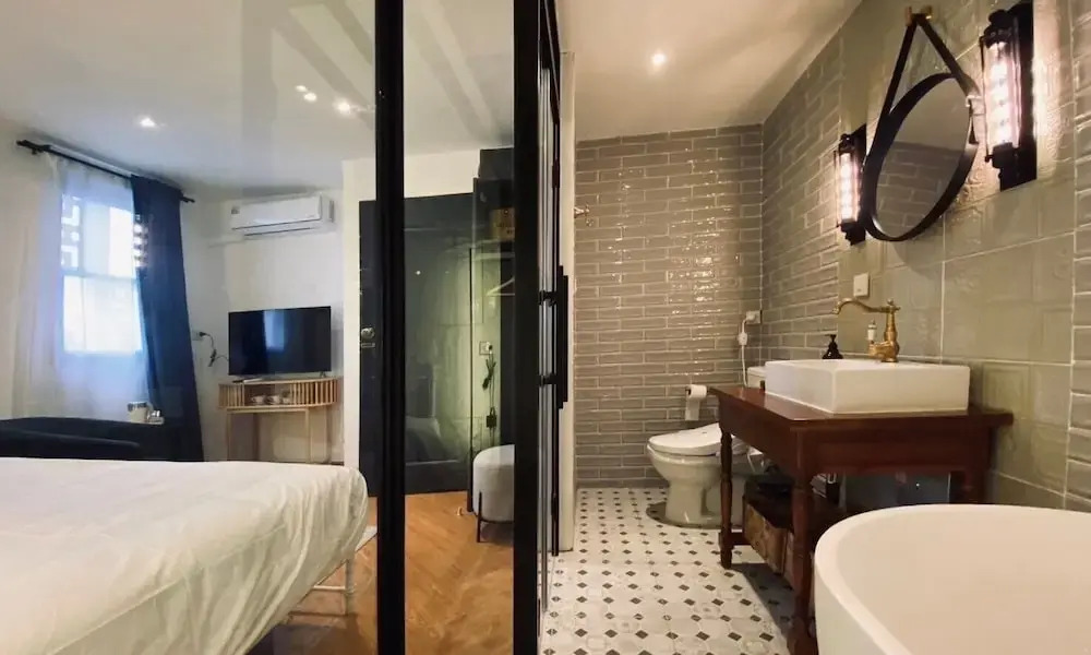 Foto - The Motuga Hostel Bangkok