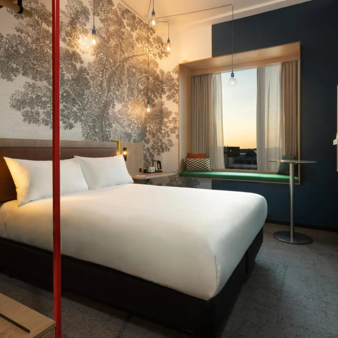 Foto - ibis Styles Copenhagen Orestad