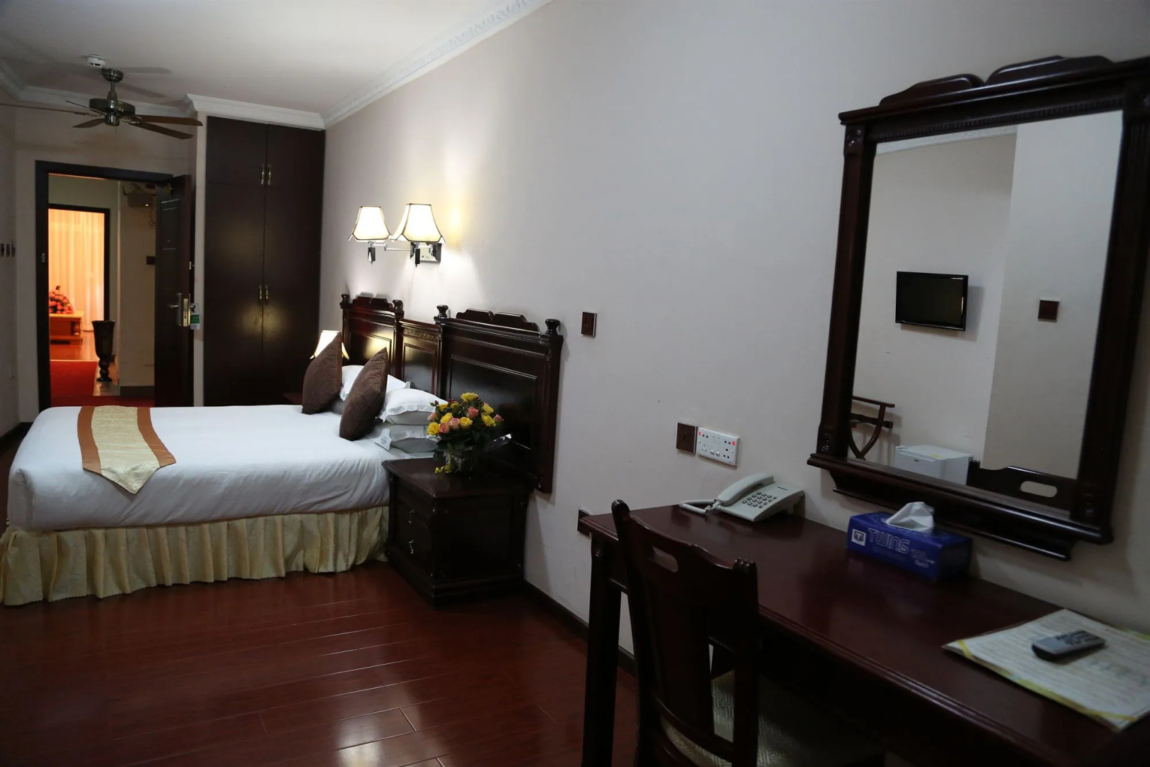 Photo - Trinity Hotel