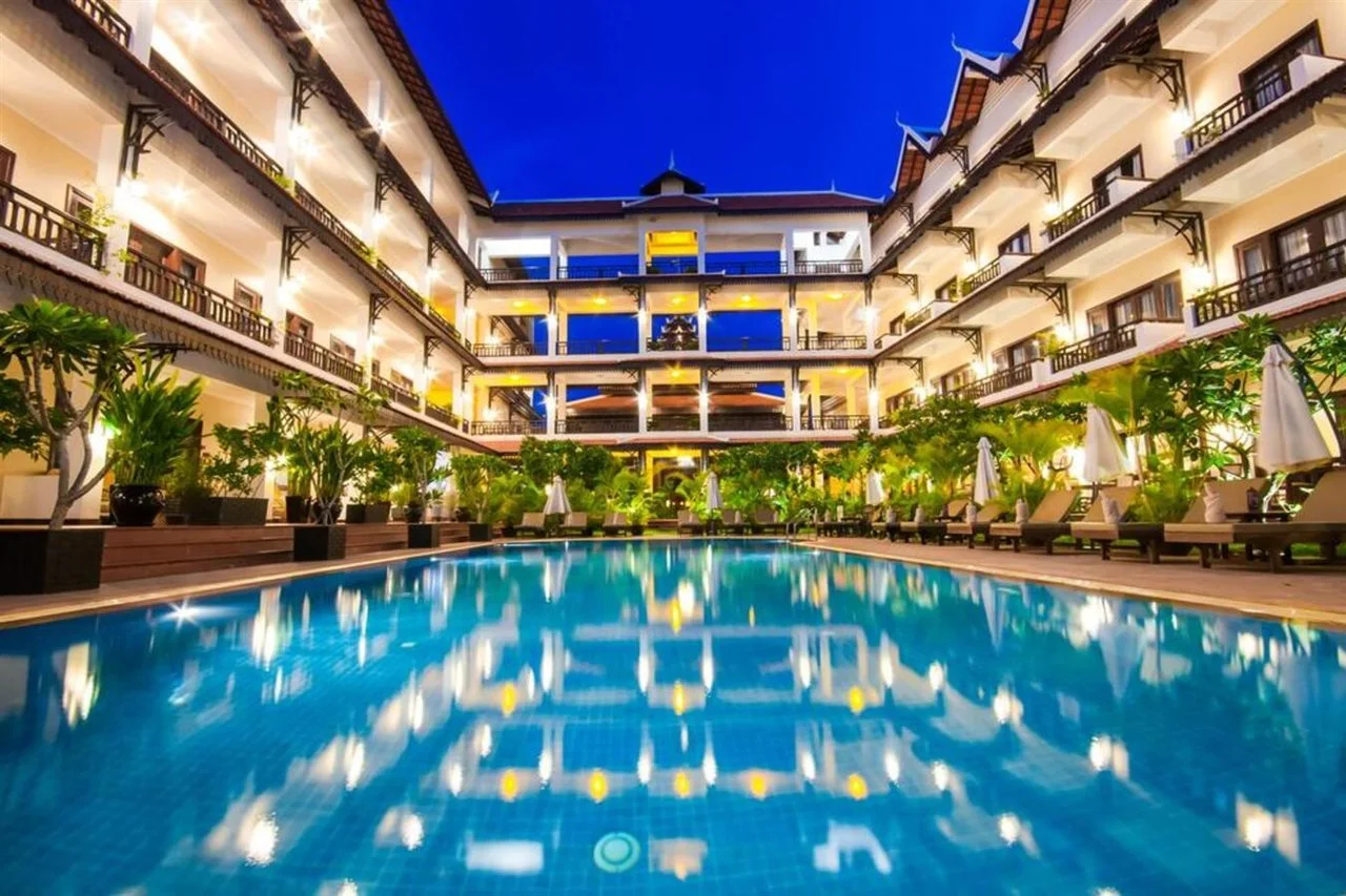 Photo - Saem Siemreap Hotel