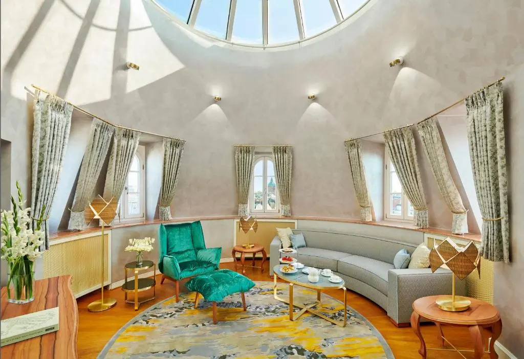 Foto - Mandarin Oriental, Munich