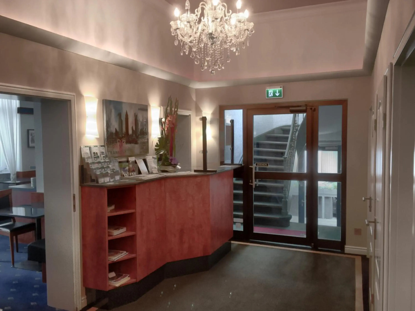 Photo - Hotel West an der Bockenheimer Warte