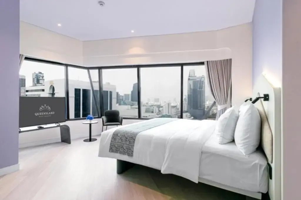 Foto - Queensland Hotel Bangkok