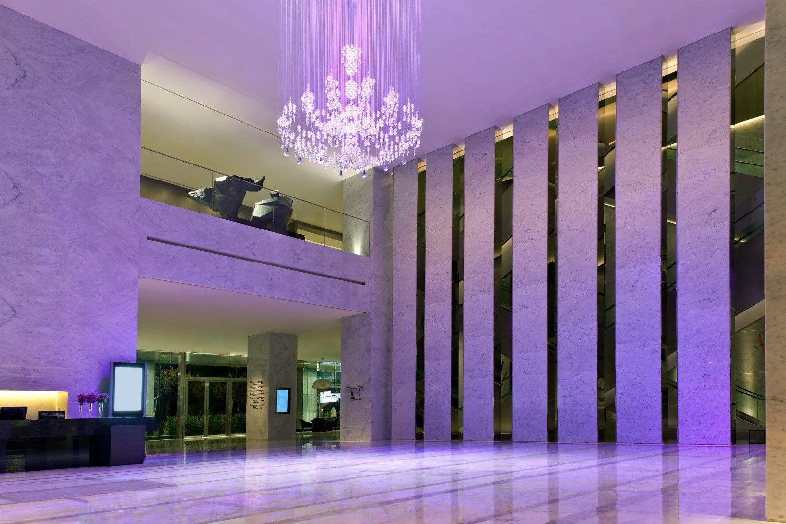 Foto - Le Meridien Taipei