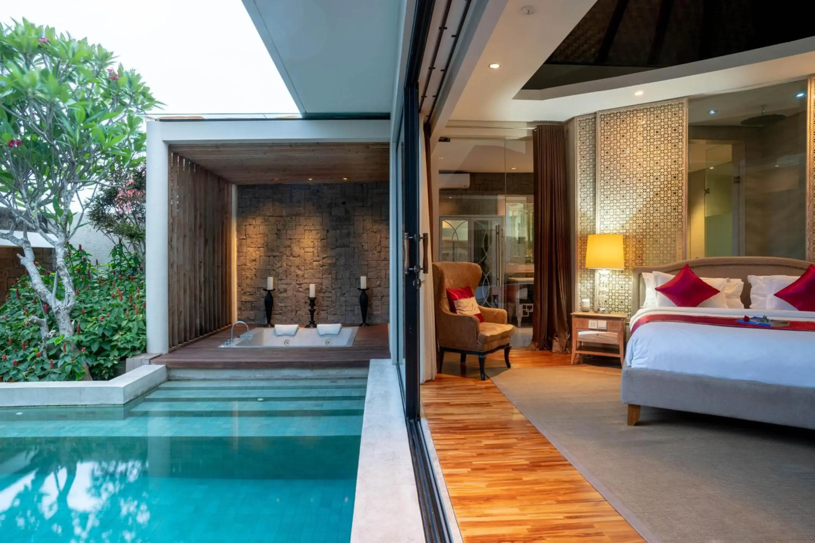 Foto - Berry Amour Romantic Villas