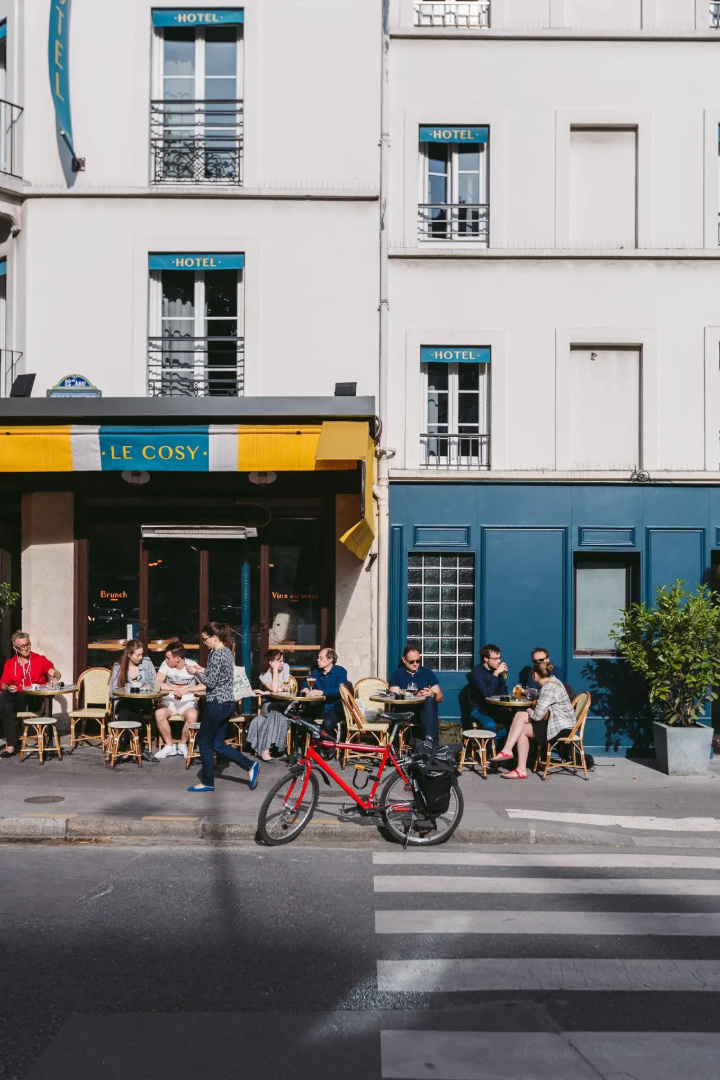 Foto - Le petit Cosy Hôtel