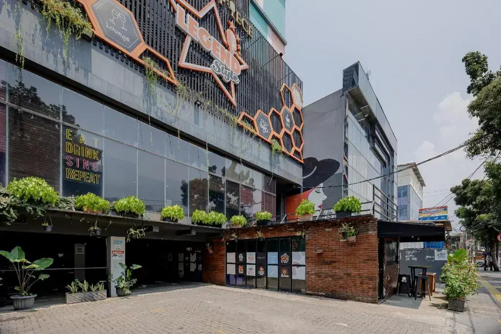Photo - Sans Hotel Roxy Jakarta