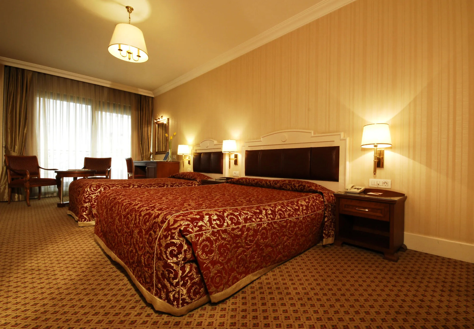 Photo - Taksim Metropark Hotel