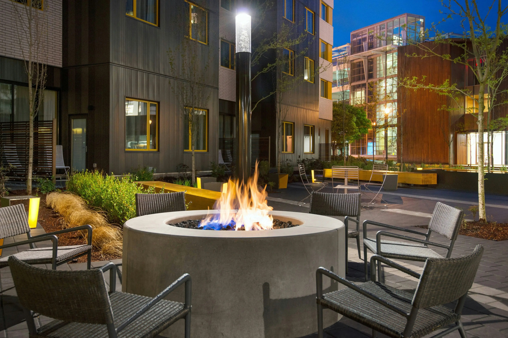 Photo - Residence Inn Portland Downtown/Pearl District