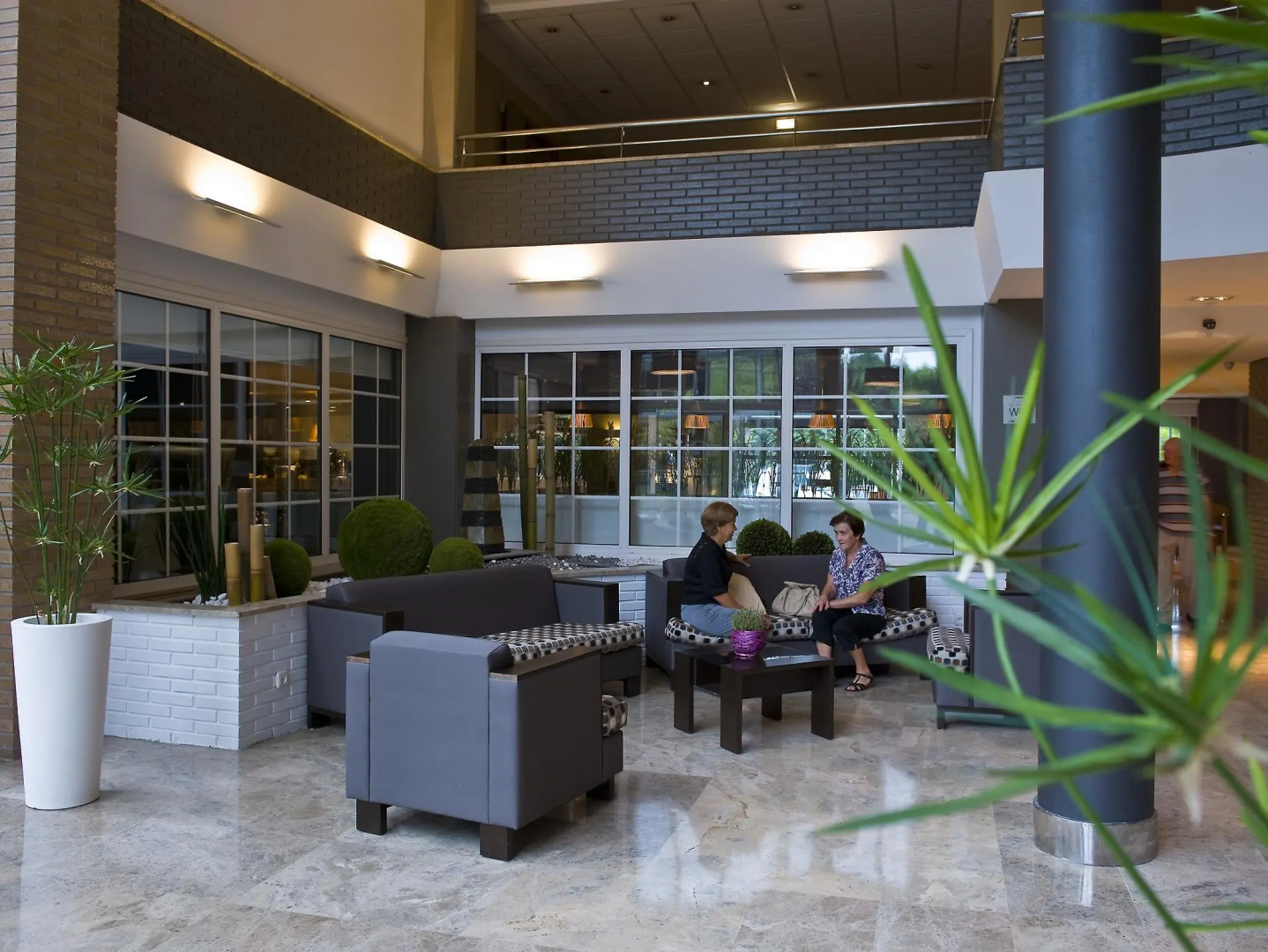 Foto - Hotel Urdanibia Park