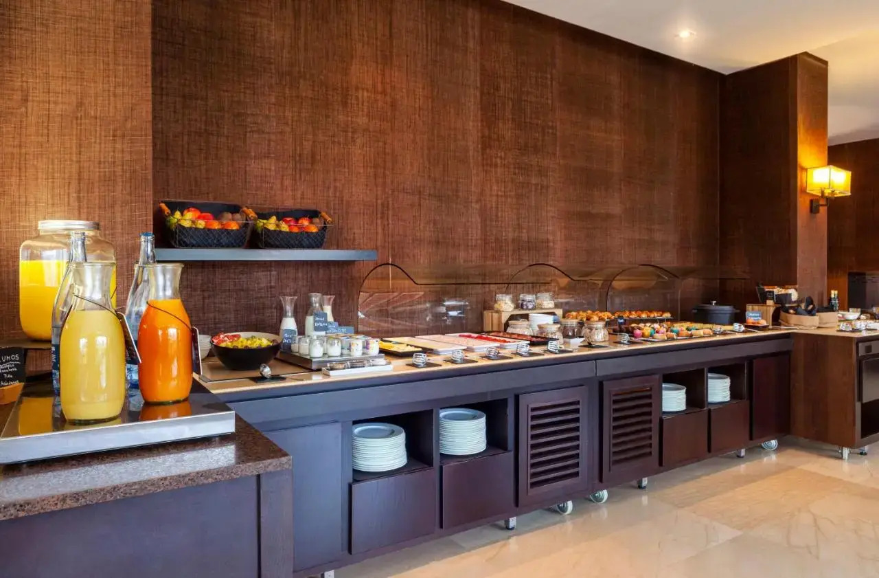 Foto - Hotel SB Express Madrid Norte